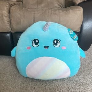 Brittany Squishmallow Jumbo